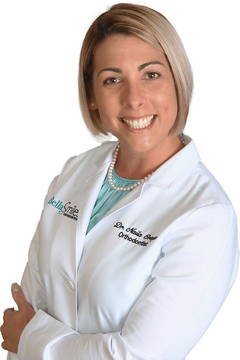 Dr. Ortega at BellaSmiles Orthodontics in Orlando, FL